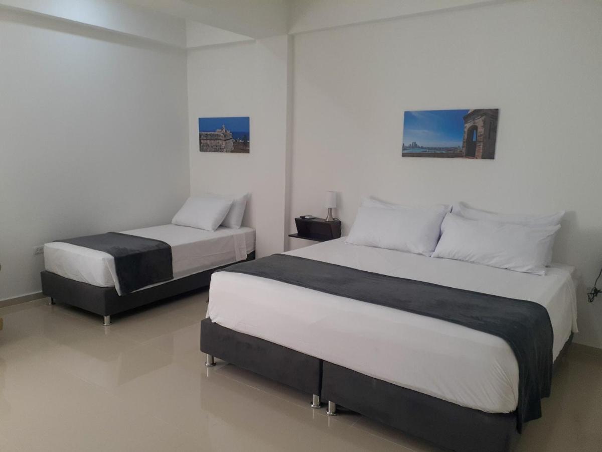 Hotel El Marques De Manga Cartagena Eksteriør billede