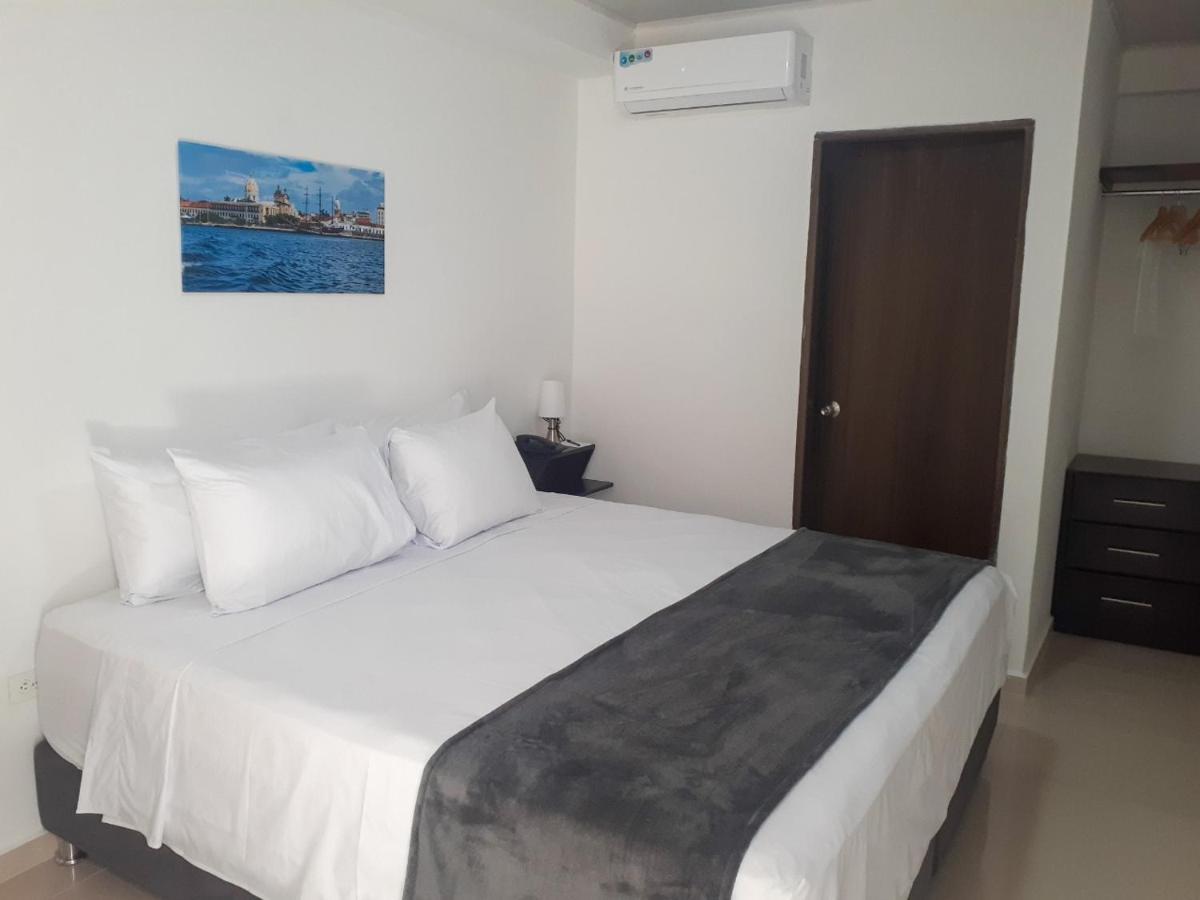 Hotel El Marques De Manga Cartagena Eksteriør billede