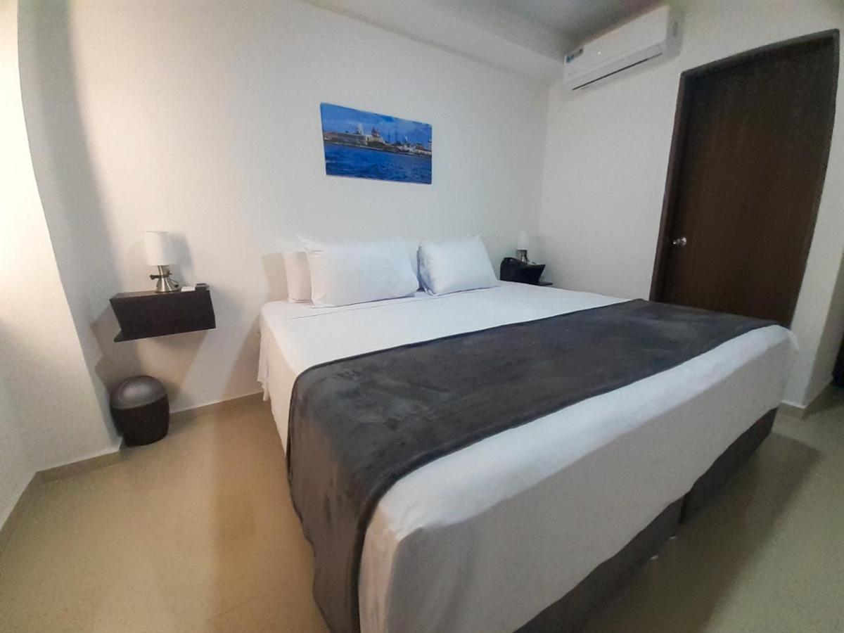 Hotel El Marques De Manga Cartagena Eksteriør billede