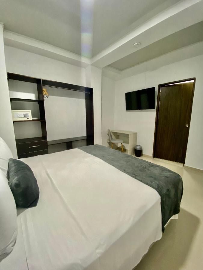 Hotel El Marques De Manga Cartagena Eksteriør billede