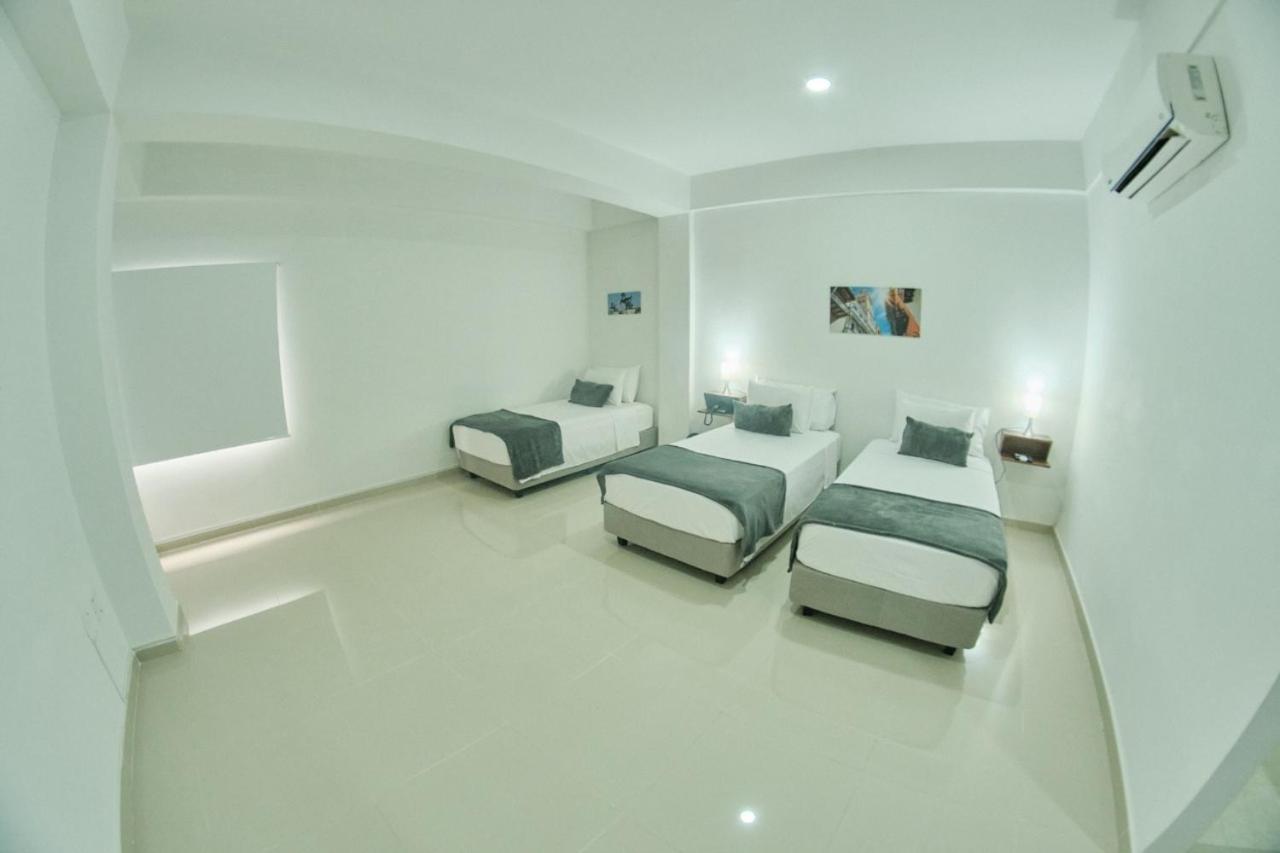 Hotel El Marques De Manga Cartagena Eksteriør billede