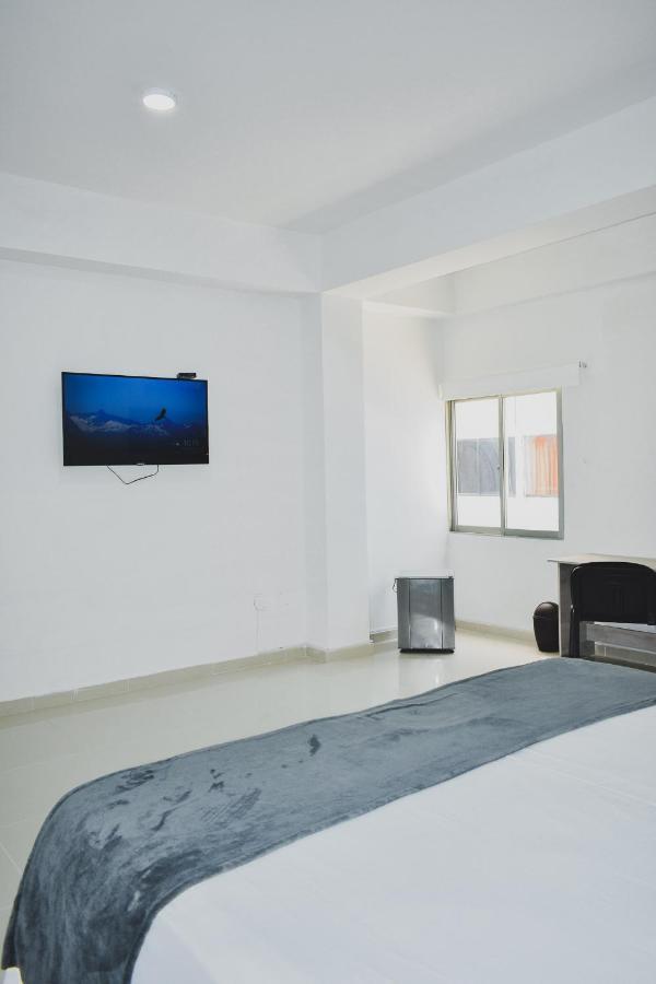 Hotel El Marques De Manga Cartagena Eksteriør billede