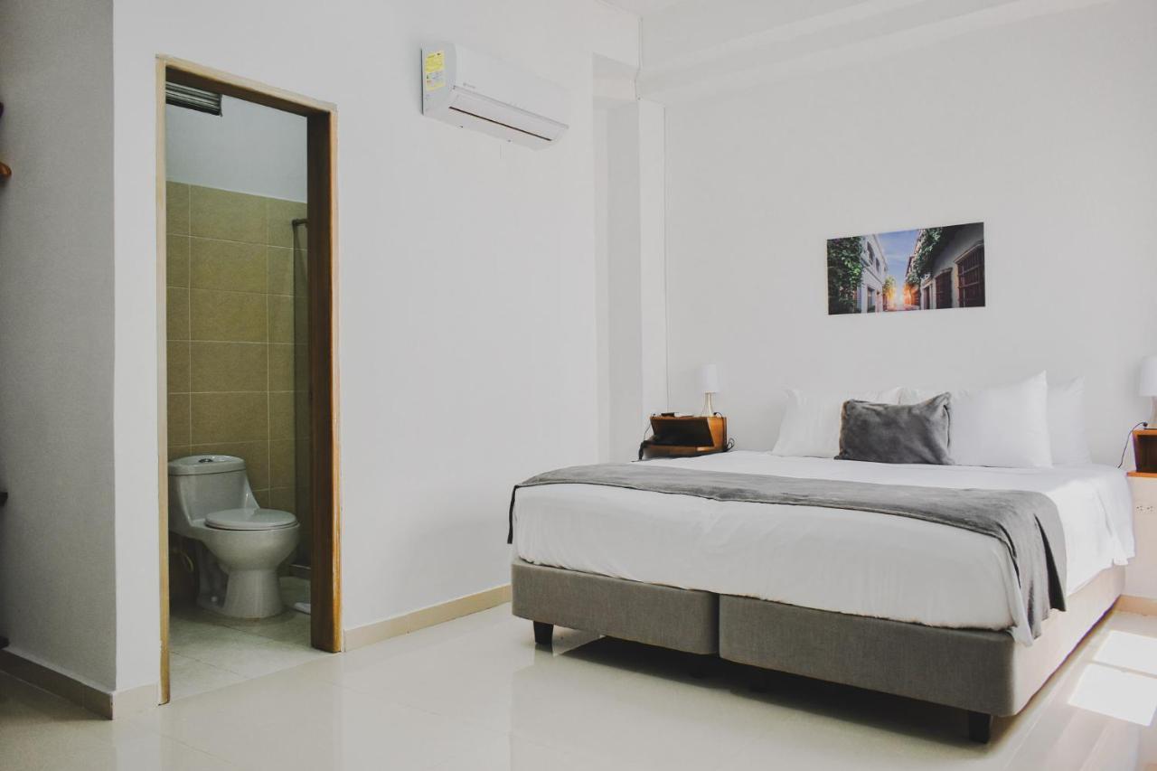 Hotel El Marques De Manga Cartagena Eksteriør billede