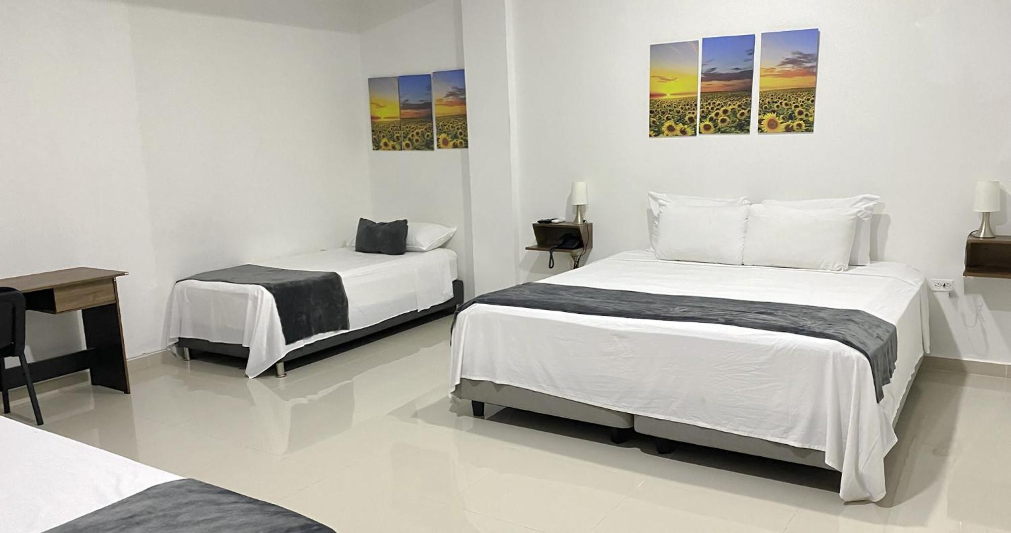Hotel El Marques De Manga Cartagena Eksteriør billede