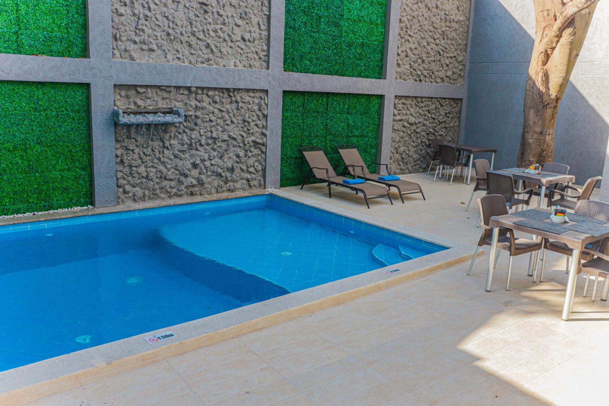 Hotel El Marques De Manga Cartagena Eksteriør billede