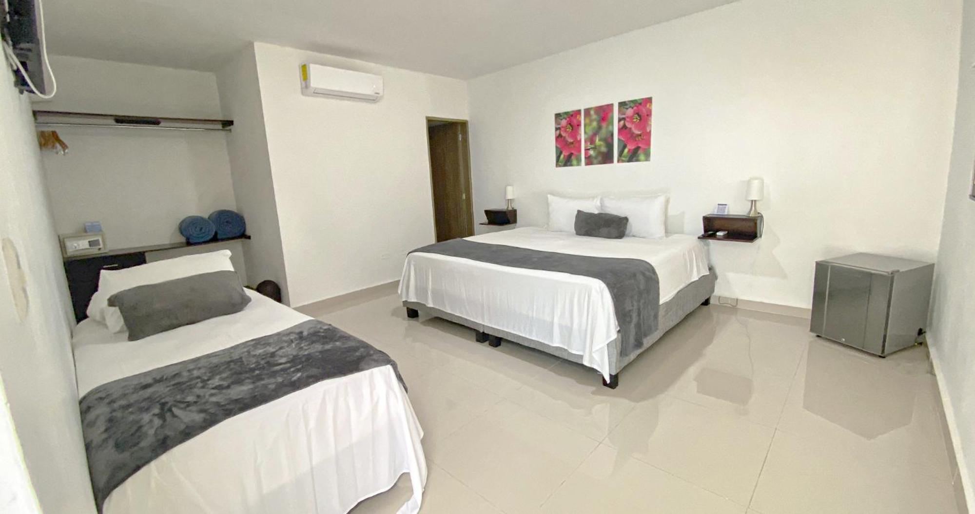 Hotel El Marques De Manga Cartagena Eksteriør billede