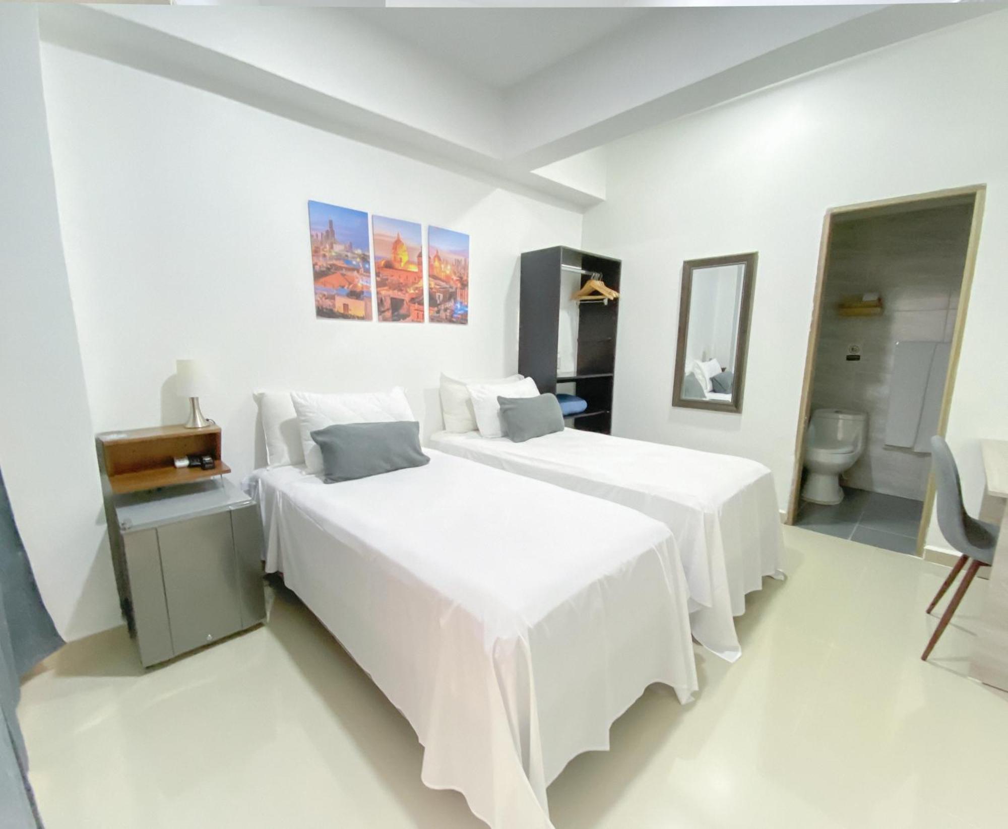 Hotel El Marques De Manga Cartagena Eksteriør billede