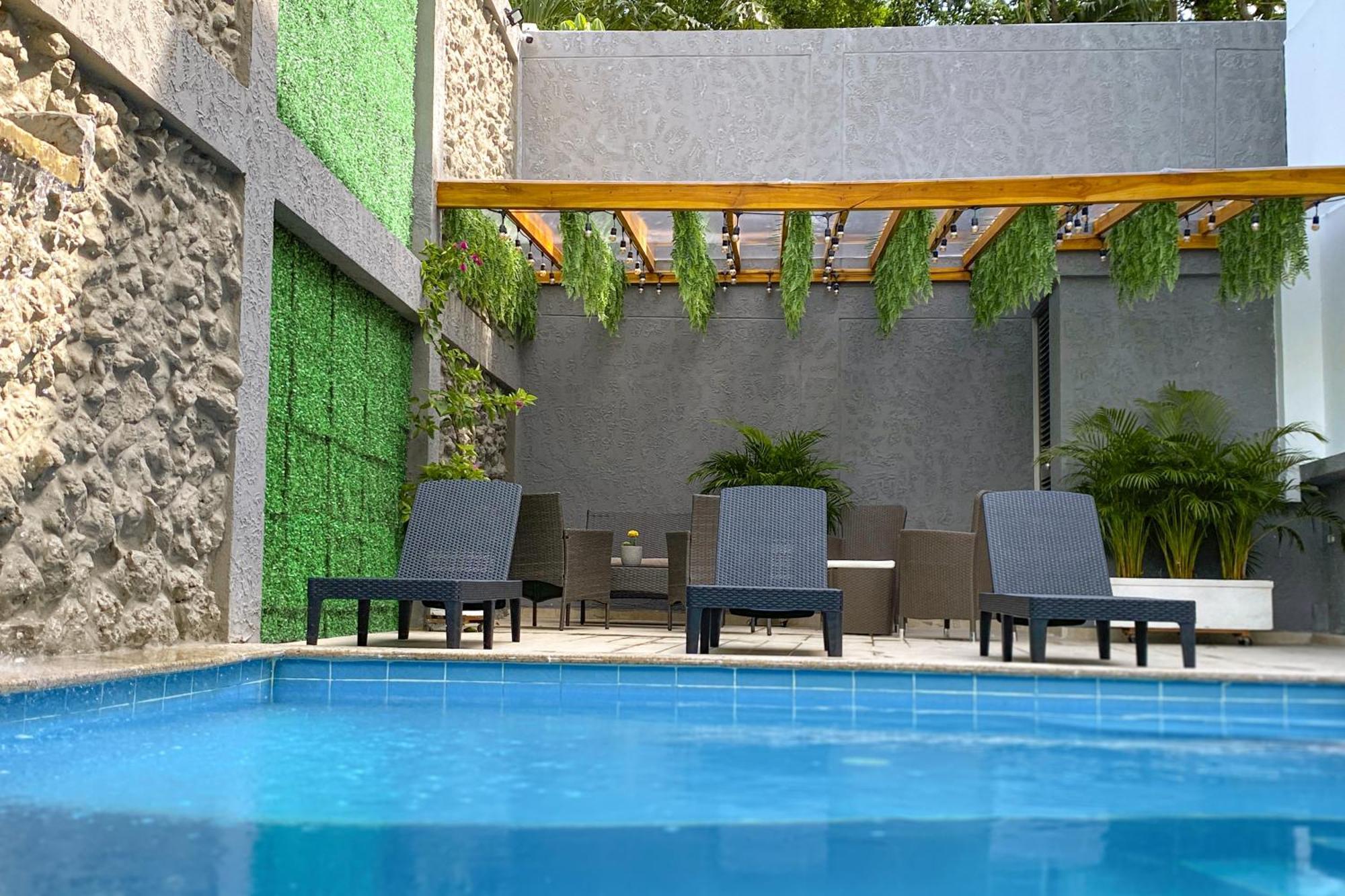 Hotel El Marques De Manga Cartagena Eksteriør billede