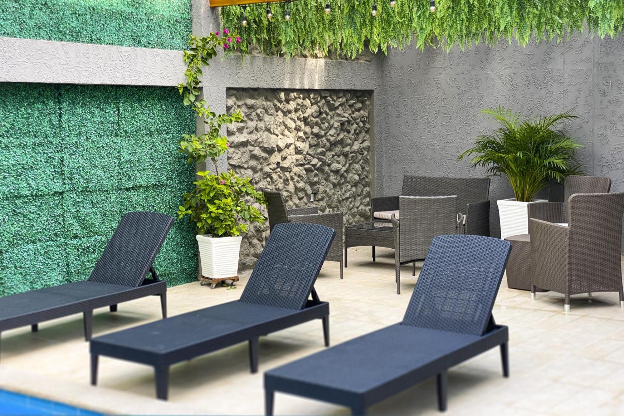 Hotel El Marques De Manga Cartagena Eksteriør billede